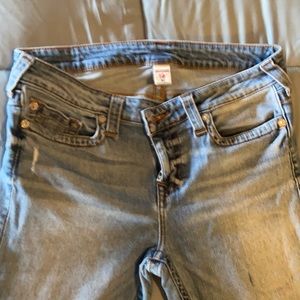 True Religion bootcut